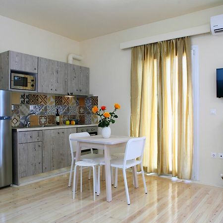 Aparthotel Niriides Lefkáda Exterior foto