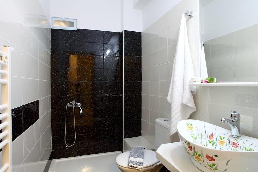 Aparthotel Niriides Lefkáda Exterior foto