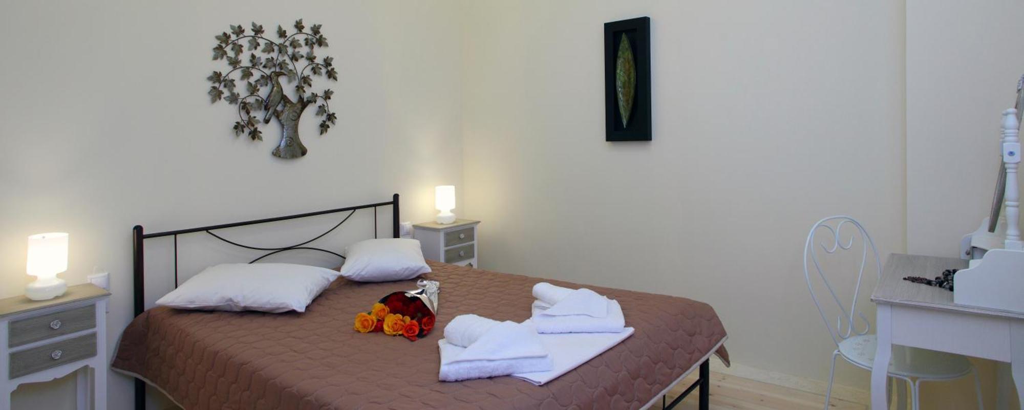 Aparthotel Niriides Lefkáda Habitación foto