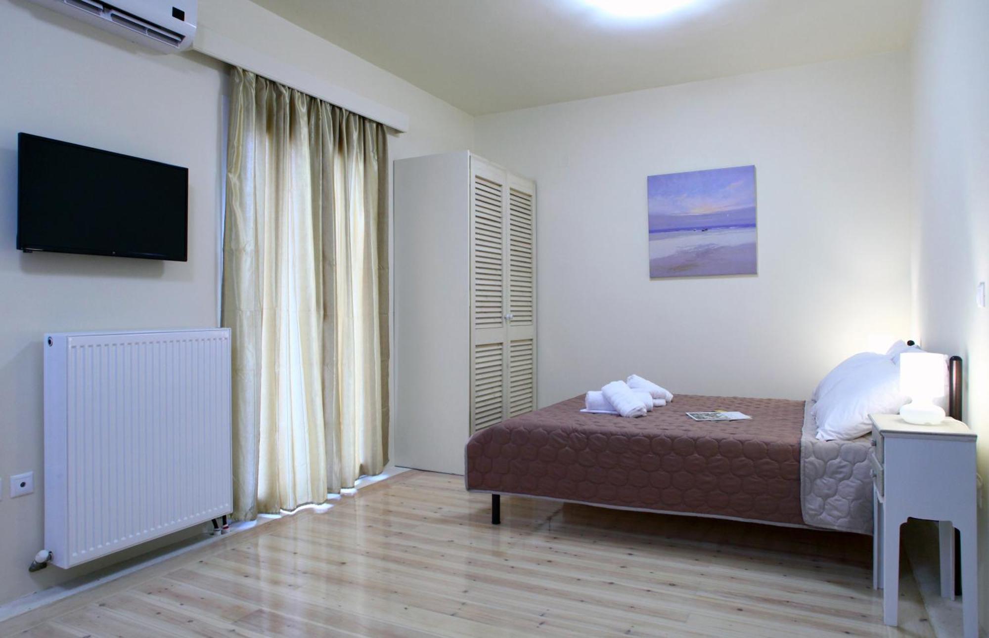 Aparthotel Niriides Lefkáda Habitación foto