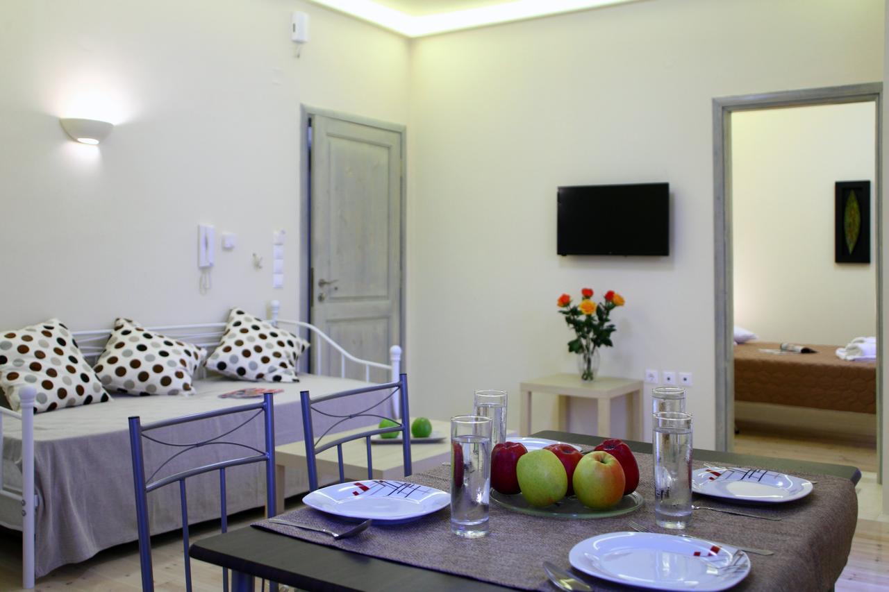 Aparthotel Niriides Lefkáda Exterior foto
