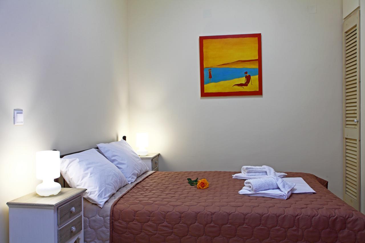 Aparthotel Niriides Lefkáda Exterior foto
