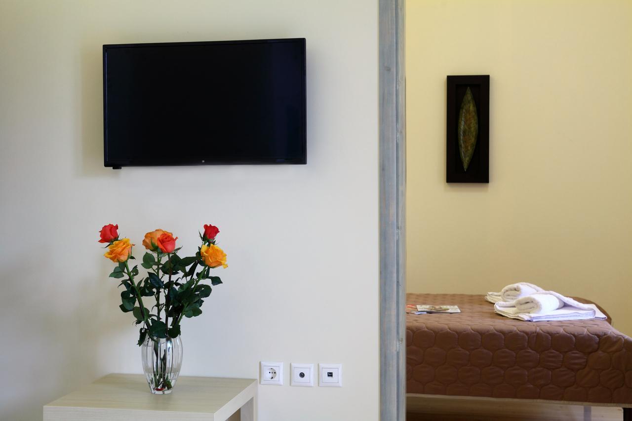 Aparthotel Niriides Lefkáda Exterior foto