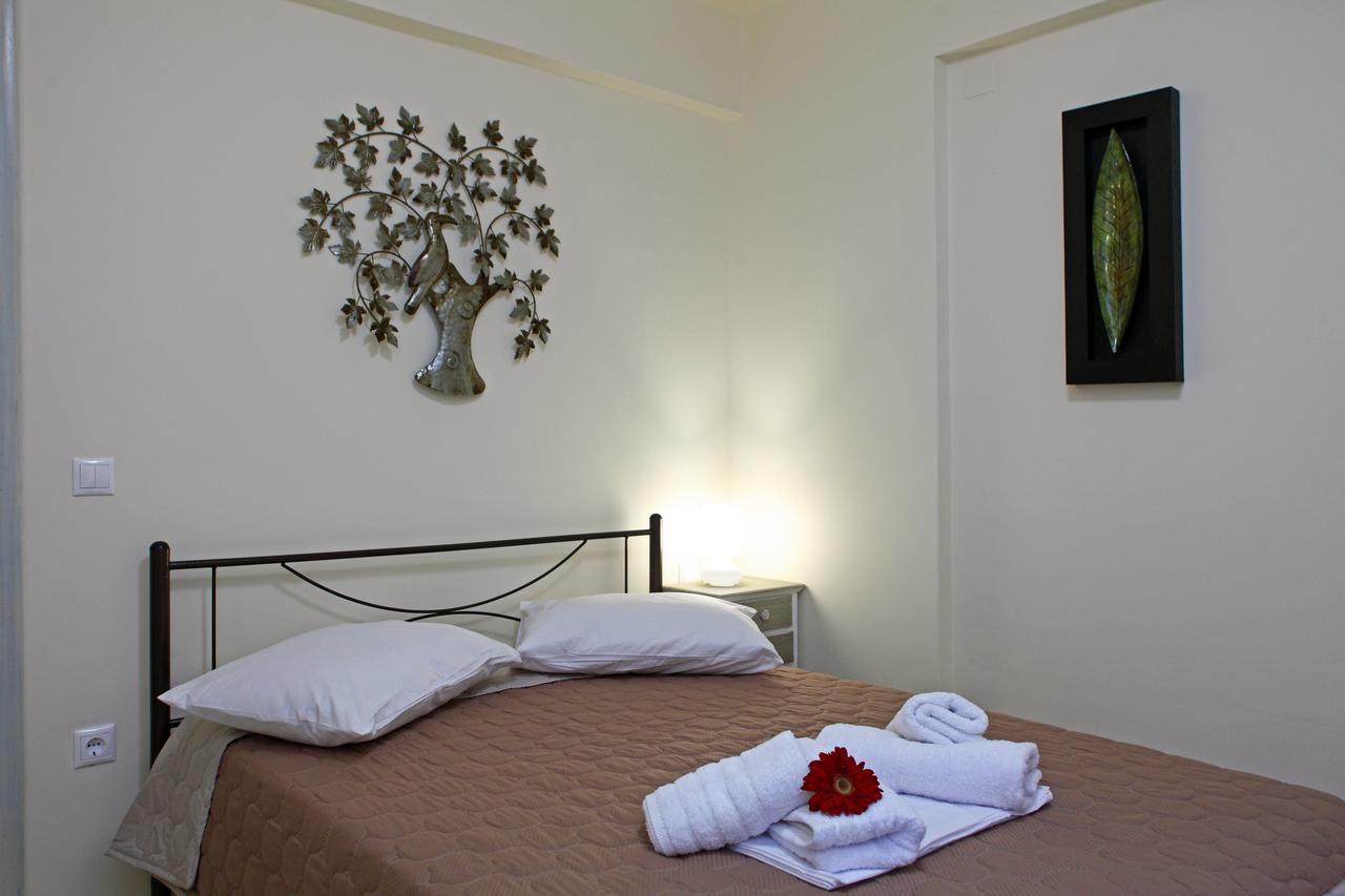 Aparthotel Niriides Lefkáda Exterior foto