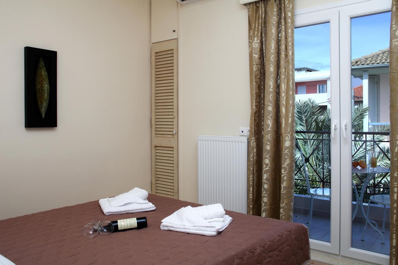 Aparthotel Niriides Lefkáda Exterior foto