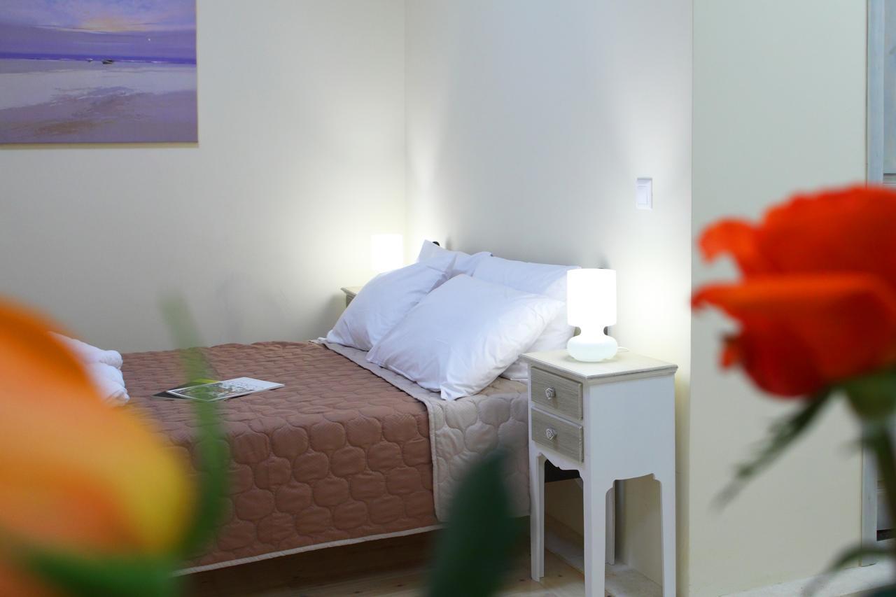 Aparthotel Niriides Lefkáda Exterior foto