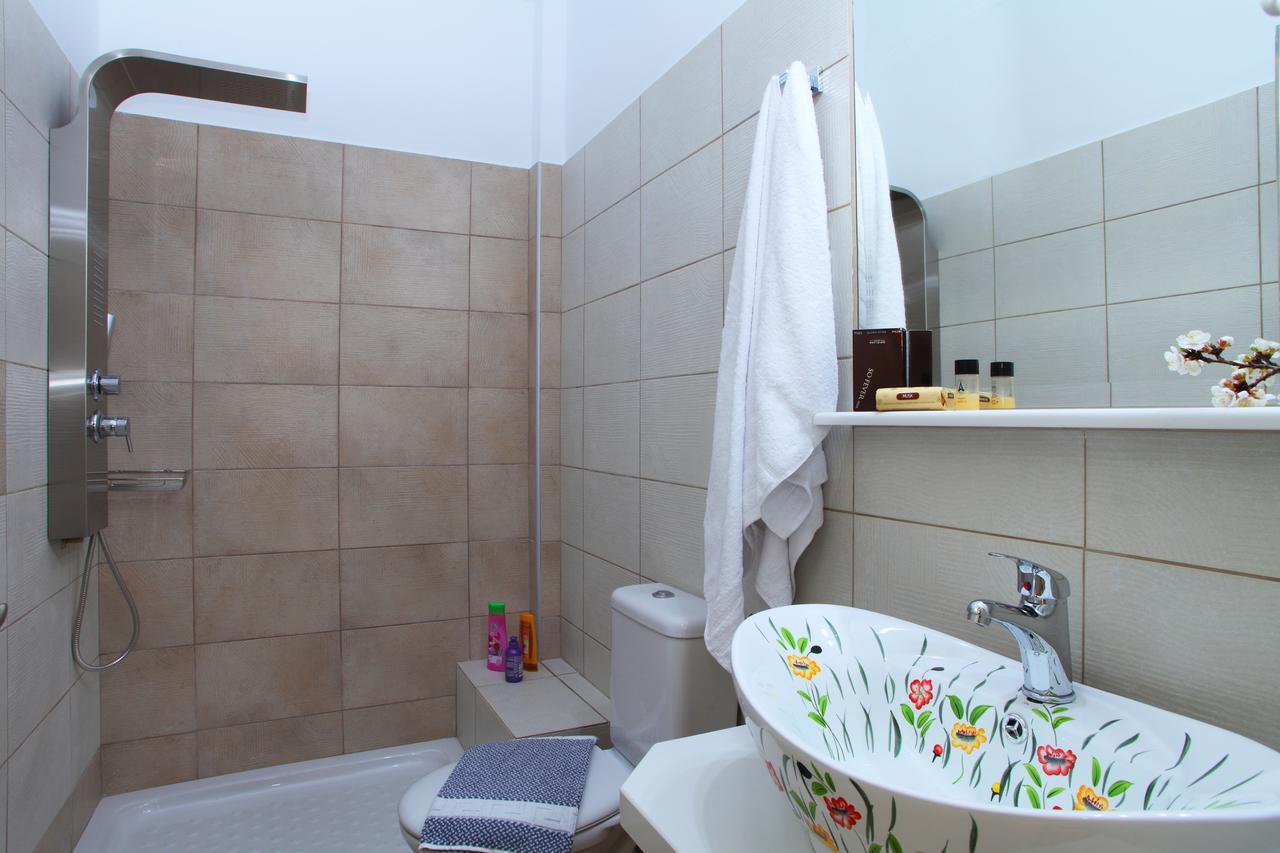 Aparthotel Niriides Lefkáda Exterior foto